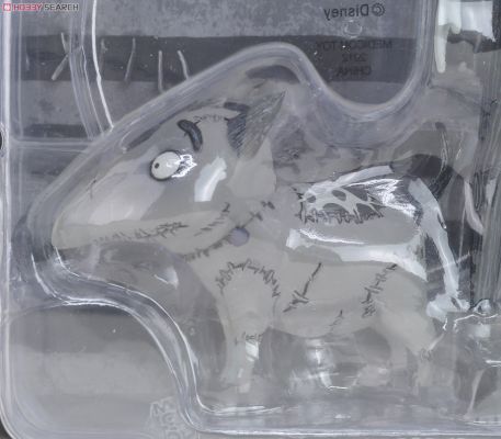 UltraDetailFigure 科学怪人ウィニー スパーキー&ヴィクター・科学怪人シュタイン 