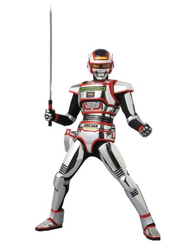 REAL ACTION HEROES #641 巨獣特捜ジャスピオン ジャスピオン 