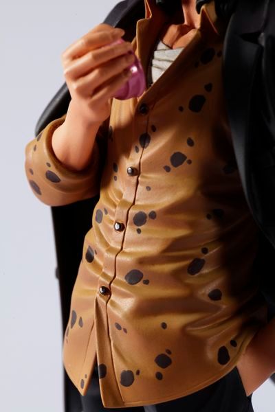 スカルチャーズ 海贼王 ハットリ&ロブ･ルッチ 