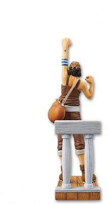 海贼王 “DRAMATIC SHOWCASE” Vol. 2 海贼王 乌索普 