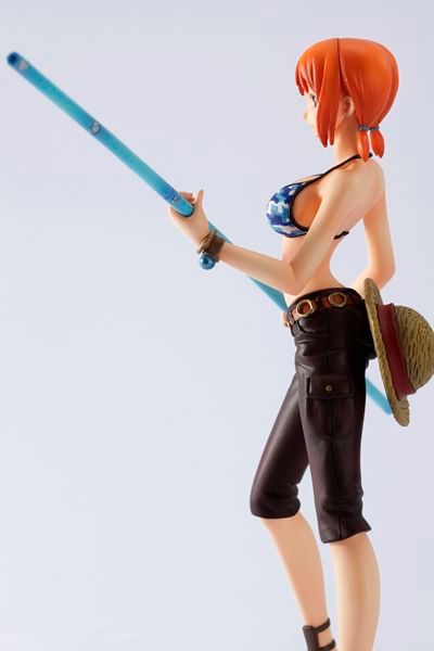 スカルチャーズ 海贼王 ナミ 