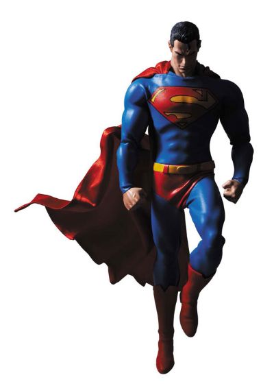 REAL ACTION HEROES #647 スーパーマン スーパーマン Hush Version 