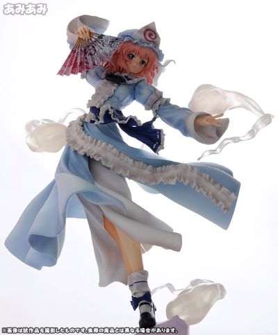 东方Project 西行寺幽幽子 Ver.2