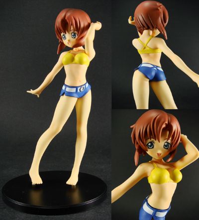 ひぐらしのなく頃に 竜宮レナ 泳装Ver. 