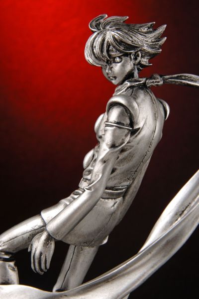 サイボーグ 009 岛村乔 シルバーVer. 