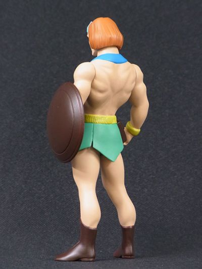 ハンナ・バーベラ コレクション 怪獣王ターガン ターガン 