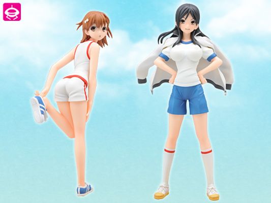 魔法的禁书目录(茵蒂克斯)II Extra Figure “鉄壁ガードの女”吹寄制理