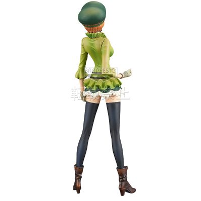 DXF  伟大航路的女士  航海王之黄金城 克尔拉