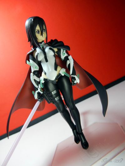 figma#162 魔法少女奈叶 The MOVIE 2nd A’s 菲特·泰斯塔罗沙 Lightning Form ver.