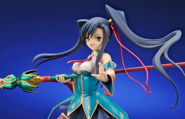 恋姫†无双 関羽云长(爱纱) 