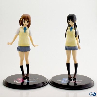 轻音少女！ 平沢唯 Summer Uniform Ver.