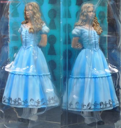 UltraDetailFigure 爱丽丝・イン・汪达ーランド 爱丽丝・KINGスレー 