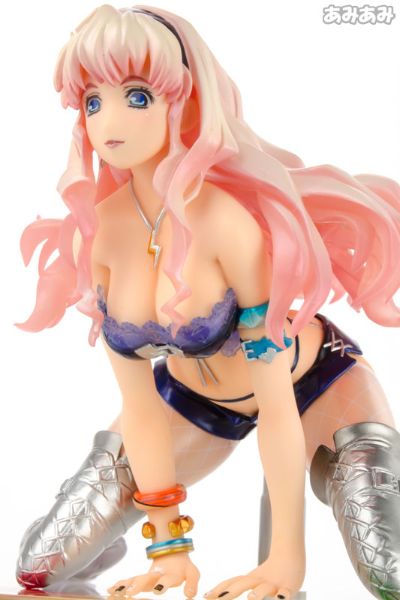 ExcellentModel 超时空要塞F 雪莉露・诺姆 Nose Art Alt Color ver. 