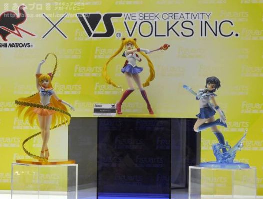 FiguartsZERO 美少女战士 セーラーヴィーナス 