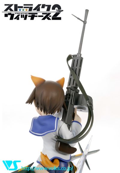 モエコレplus 29 强袭魔女2 宫藤芳佳 