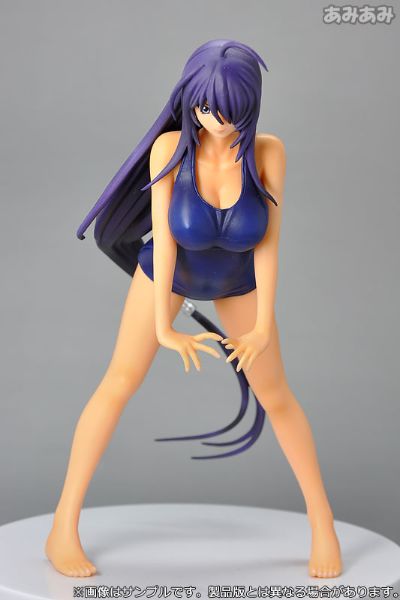 一騎当千 Great Guardians 関羽雲長 School 泳装Ver. 