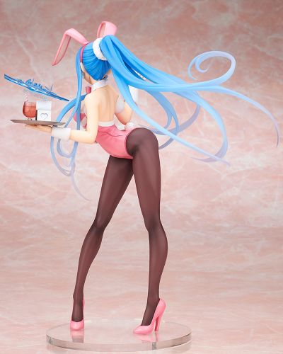 苍蓝钢铁的琶音 高雄 兔女郎Style 粉色