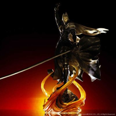Static Arts 最终幻想VII  赛菲罗斯 