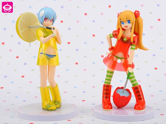 Extra Figure EVA 绫波丽 Fruits Punch feat.okama