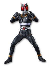DXF 手办 假面骑士BLACK 假面骑士BLACK 