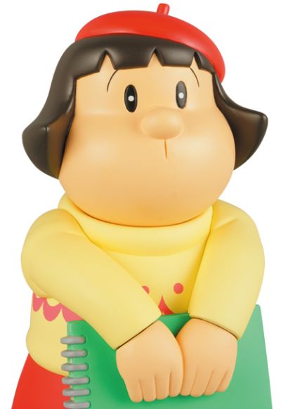 黑胶Doll 73 哆啦A梦 刚田技子 