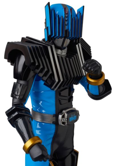 REAL ACTION HEROES No.731 假面骑士ディケイド 假面骑士ディエンド 