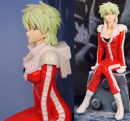 机动战士高达 第08MS小队 爱娜・萨哈琳 