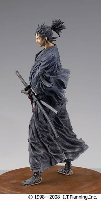 SCULPTURE ARTS Vagabond 宫本武蔵 