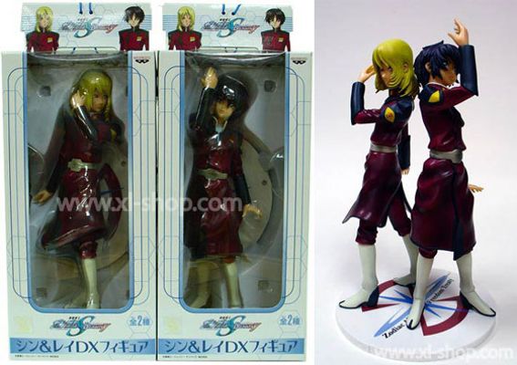 高达SEED DESTINY 真・飞鸟 