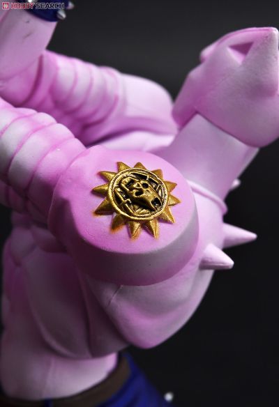 雕像传说 #24 ダイヤモンドは砕けない&JoJo的奇妙冒险 皇后杀手 