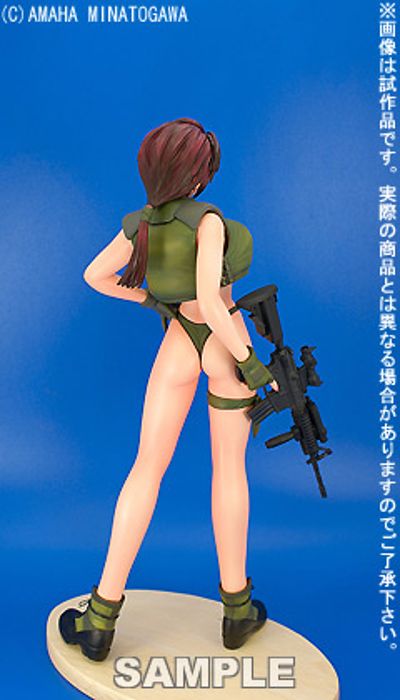 バトルガール ミル・アルファ