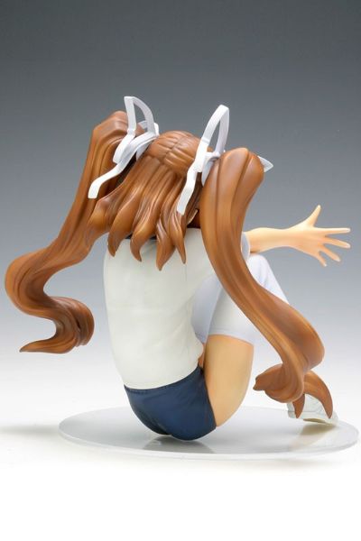 DreamTech Piaキャロットへ阳子そ!! 2 爱沢友美 Gym Uniform Ver. (Black Color) 