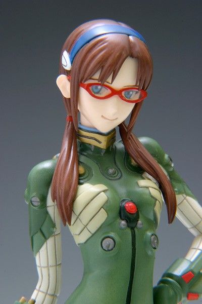 EVA新剧场版 真希波·玛丽 Plug Suit Ver. DX 