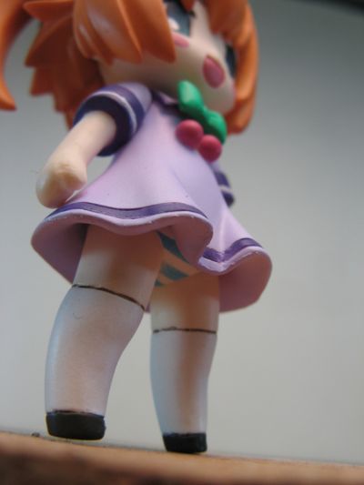 RESI-CARAT 快盗天使ツインエンジェル2 水无月遥 Uniform Ver. 