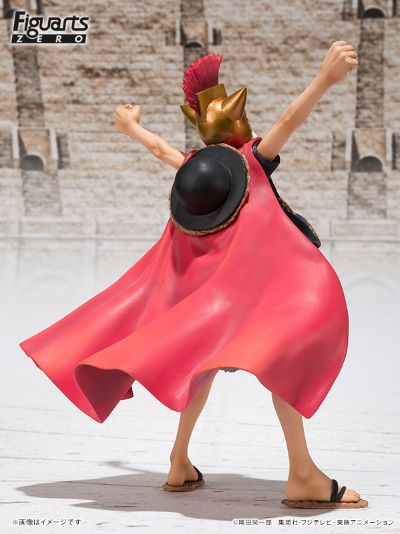 FiguartsZERO 航海王 角斗士路希