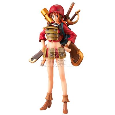  Vol. 1 ONE PIECE FILM Z 娜美 