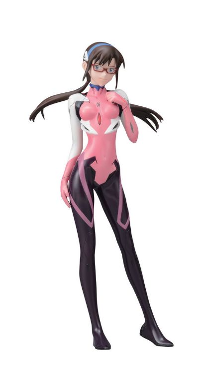 HG手办 EVA新剧场版&EVA新剧场版：Q 真希波·玛丽 