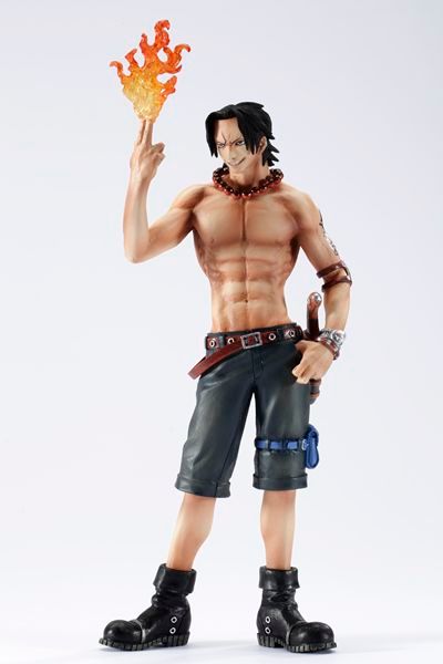 スカルチャーズ 海贼王 ポートガス・D・エース 