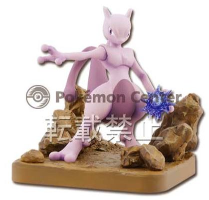 一番赏 口袋妖怪 超梦 