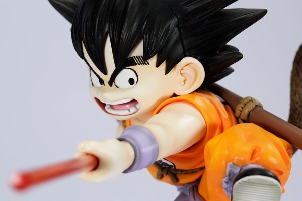 スカルチャーズ 龙珠 孙悟空 