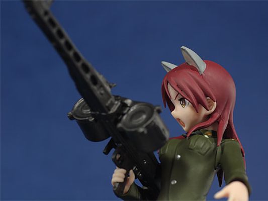 Extra Figure 强袭魔女 明娜・迪特琳德・威尔克 