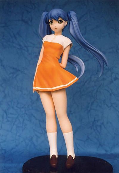 机动战舰抚子号 星野ルリ 16 yrs old [Casual Wear] ‘10 Ver. 