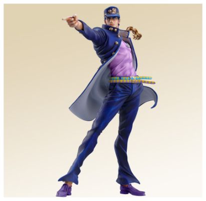 雕像传说 JOJO的奇妙冒险 星尘斗士 空条承太郎 Second Ver.