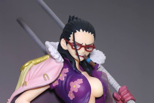 一番赏 海贼王 斯莫卡 In Tashigi's body 