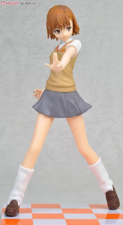 Extra Figure 某科学的超电磁炮(Railgun) 御坂美琴