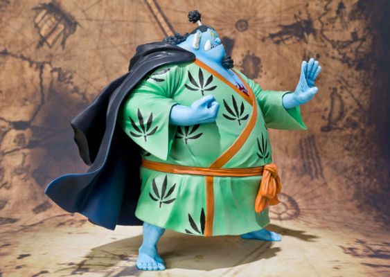 FiguartsZERO 海贼王 吉贝尔 The New World 