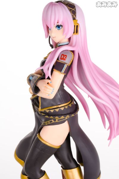 PM 手办 初音未来 -Project DIVA Arcade-  巡音LUKA