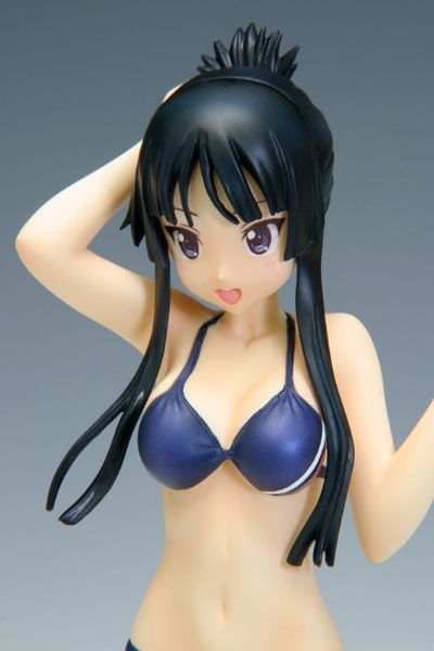 ビーチクイーンズ けいおん！ 秋山澪 泳装Ver.