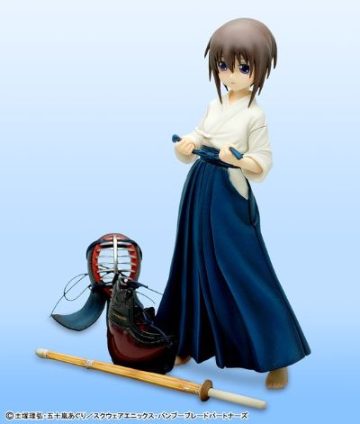 バンブーブレード 川添珠姫 