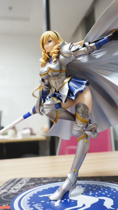 Dwell 少女骑士物语 苏利亚・库玛尼・安特里